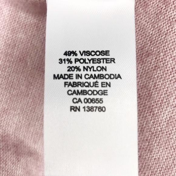 Camber & Grace | Sleeveless Sweater Tunic (XS) - Picture 6 of 6